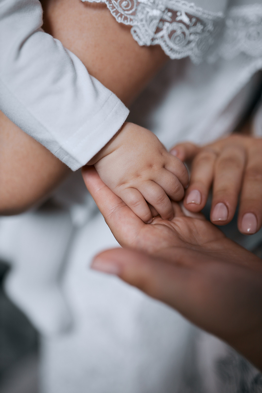 Таїнство Хрещення. Сімейний фотограф в Києві