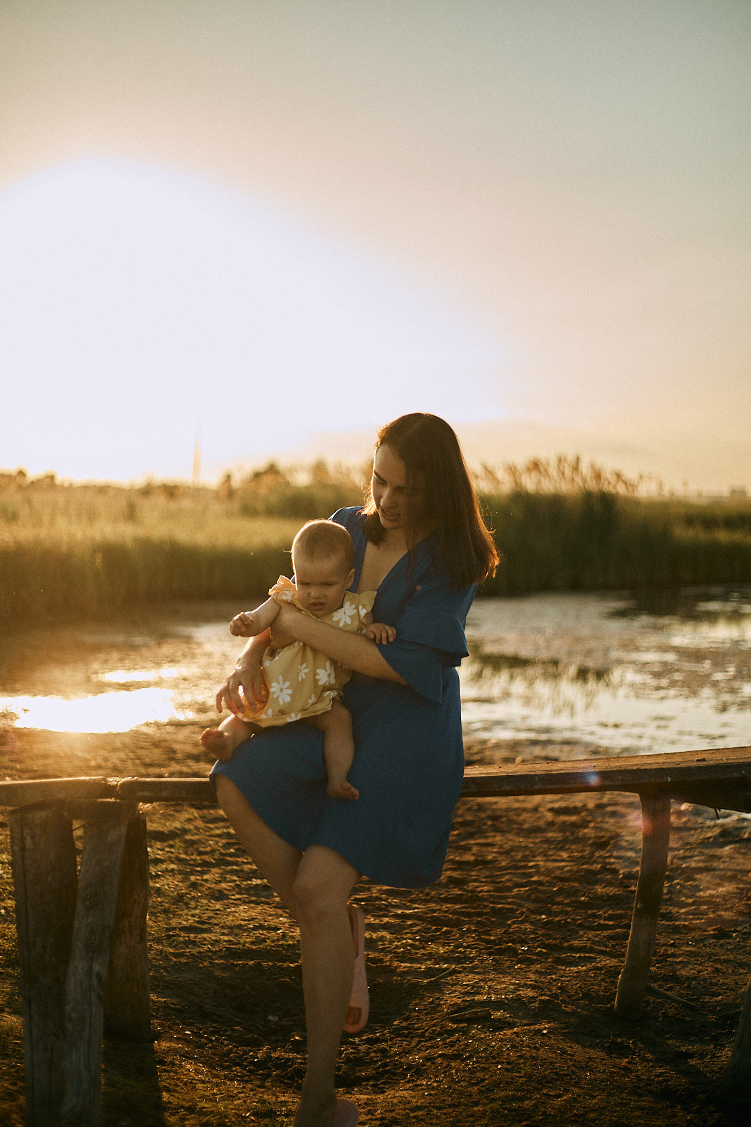 Ксюша й Софійка. Сімейний фотограф в Києві