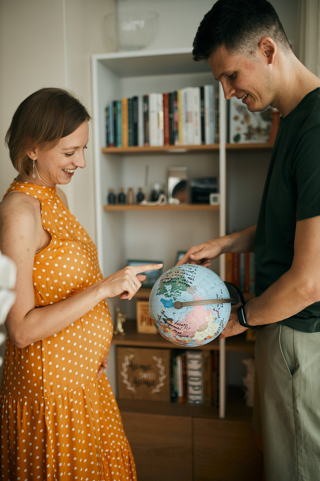 Анна й Олександр. Сімейний фотограф в Києві