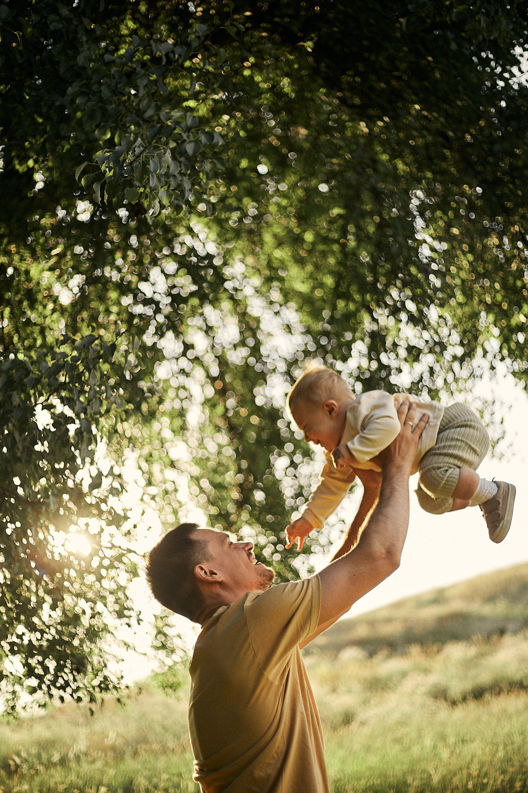 Юля, Влад, Злата й Марко. Сімейний фотограф в Києві