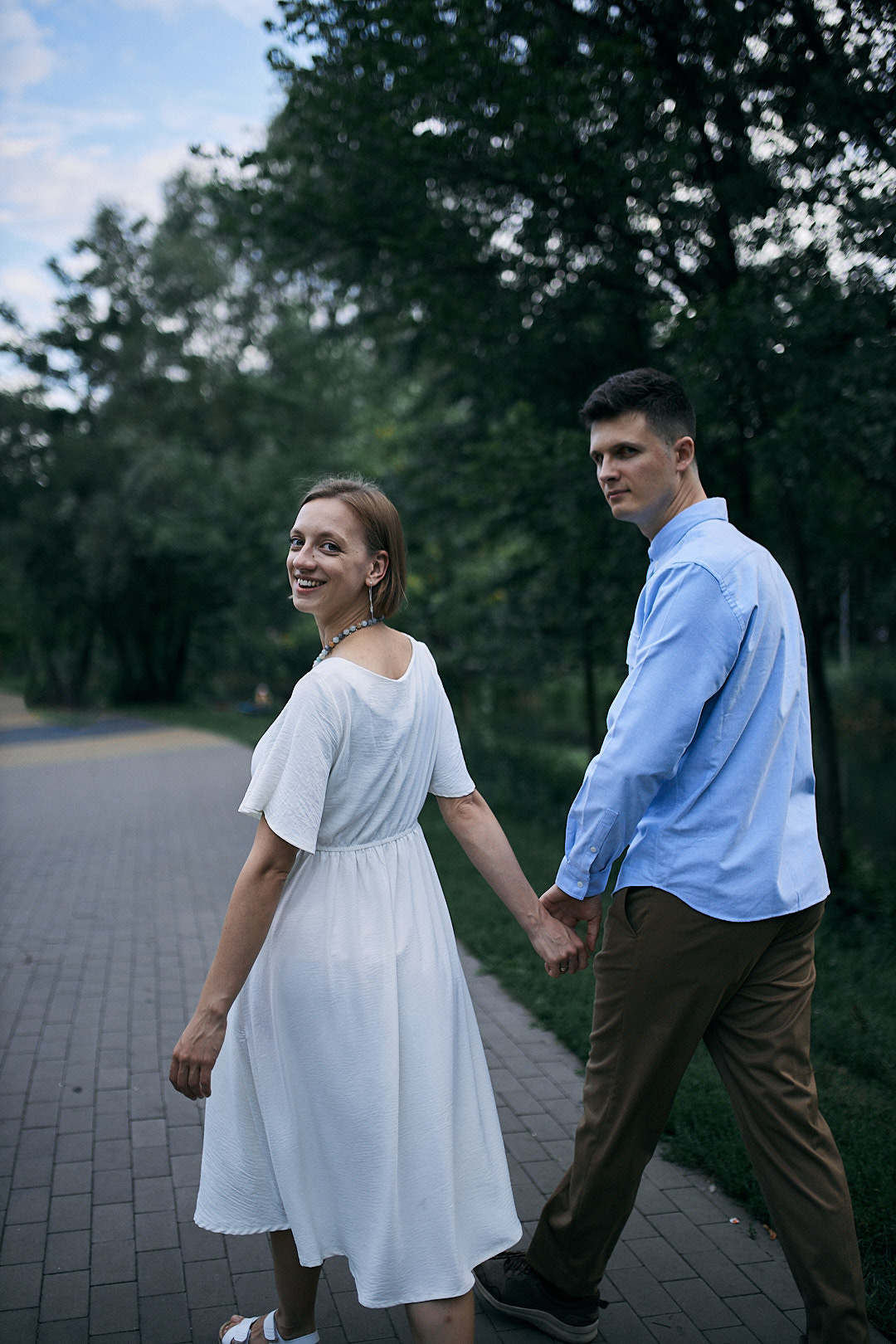 Анна й Олександр. Сімейний фотограф в Києві