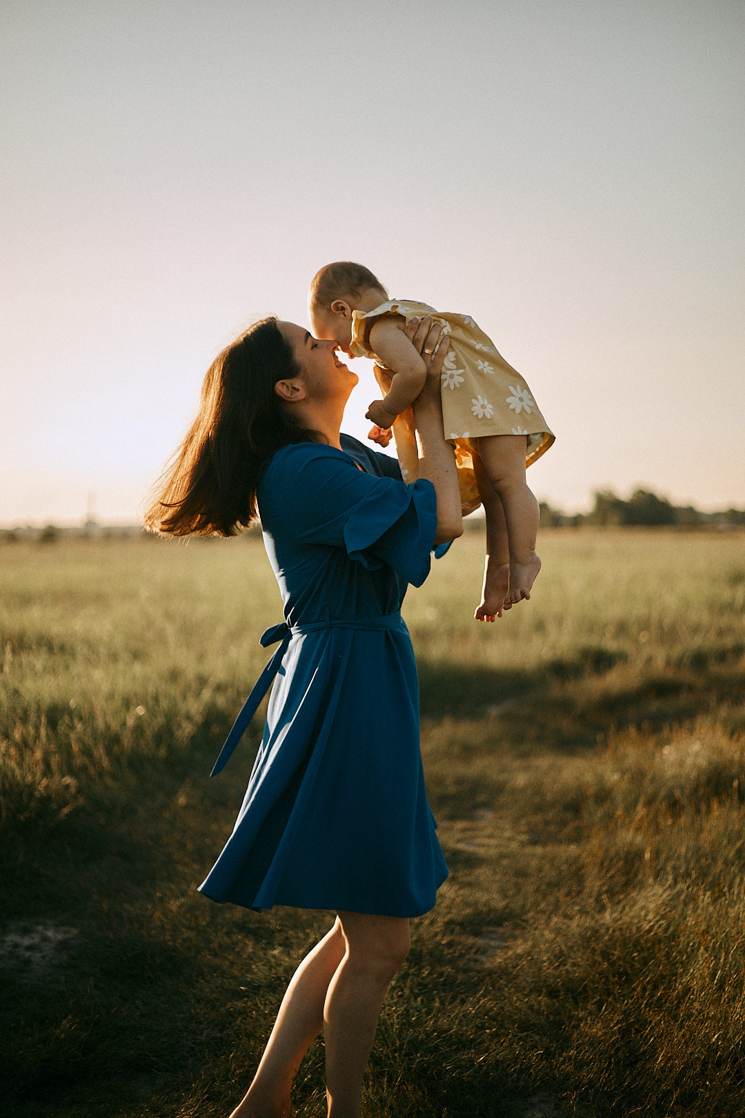 Ксюша й Софійка. Сімейний фотограф в Києві