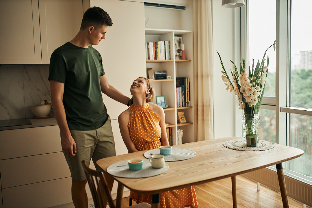 Анна й Олександр. Сімейний фотограф в Києві
