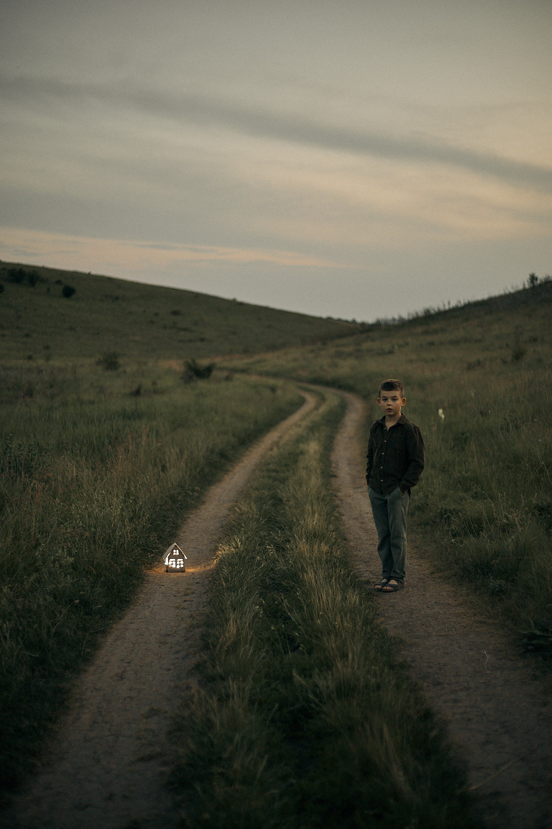 Паперовий будиночок. Соціальний проект. Сімейний фотограф в Києві