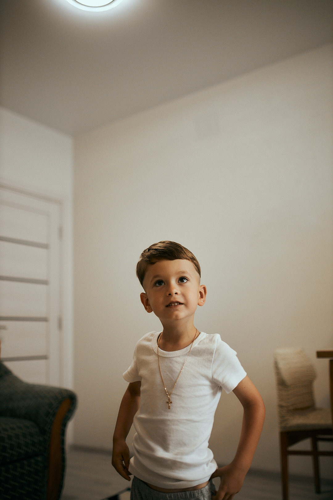 Тимофійчику 4 роки. Сімейний фотограф в Києві