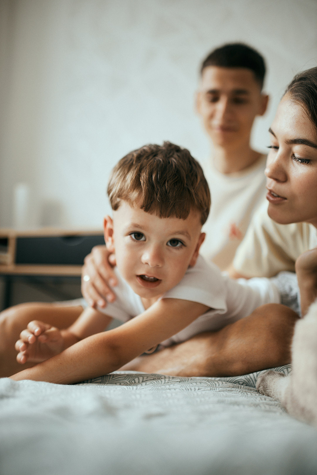 Тимофійчику 4 роки. Сімейний фотограф в Києві