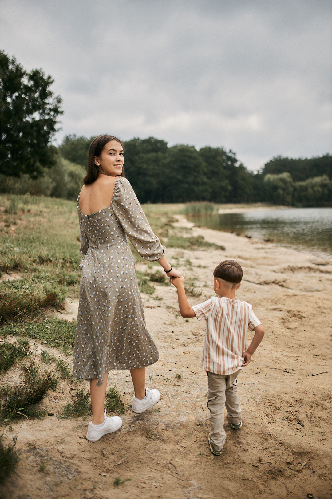 Тимофійчику 4 роки. Сімейний фотограф в Києві