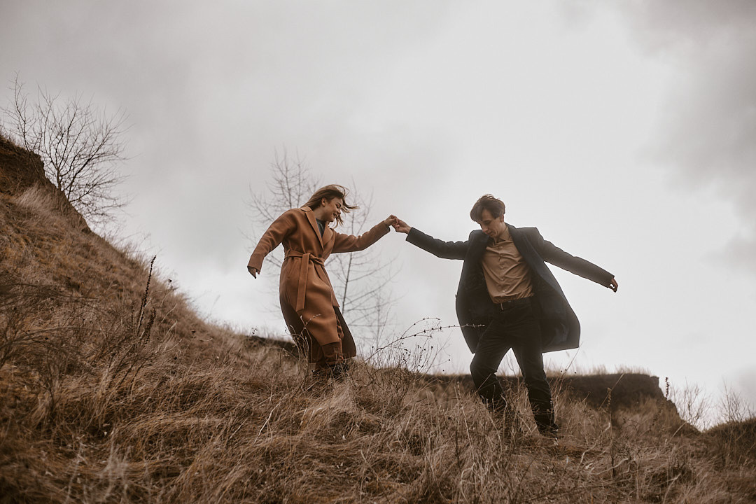 Історії кохання. Сімейний фотограф в Києві