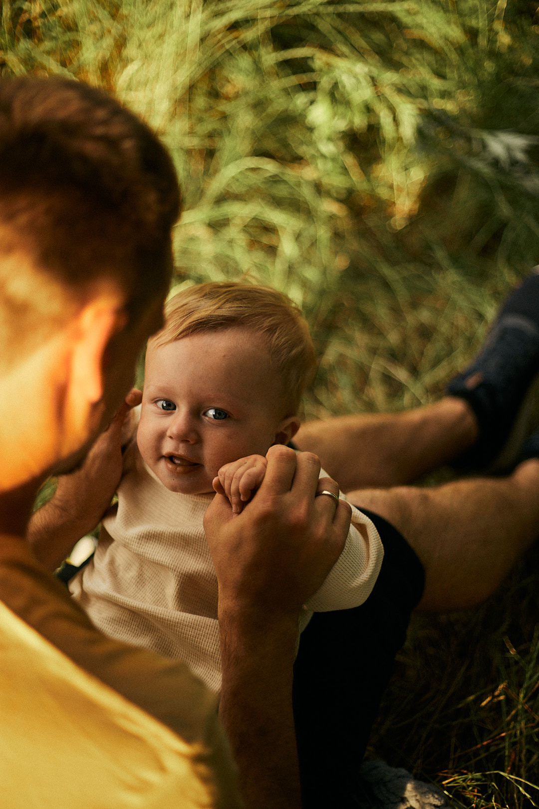 Юля, Влад, Злата й Марко. Сімейний фотограф в Києві