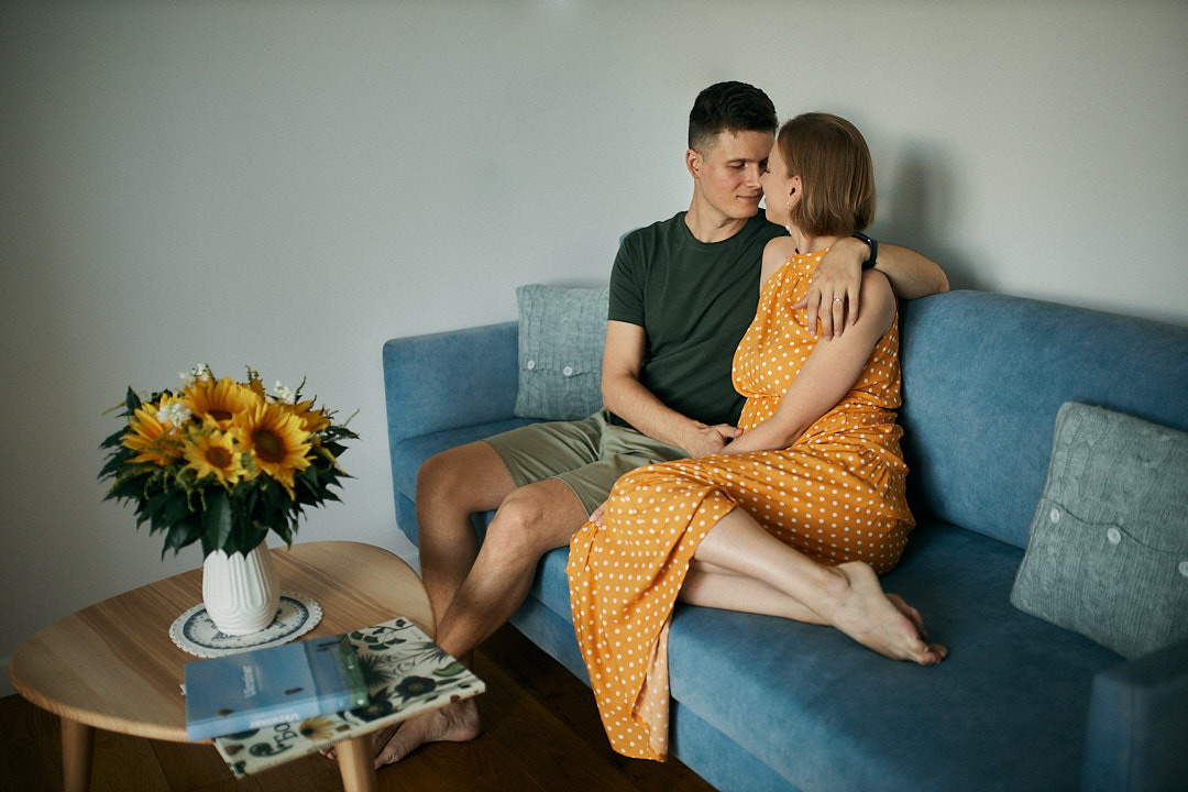 Анна й Олександр. Сімейний фотограф в Києві