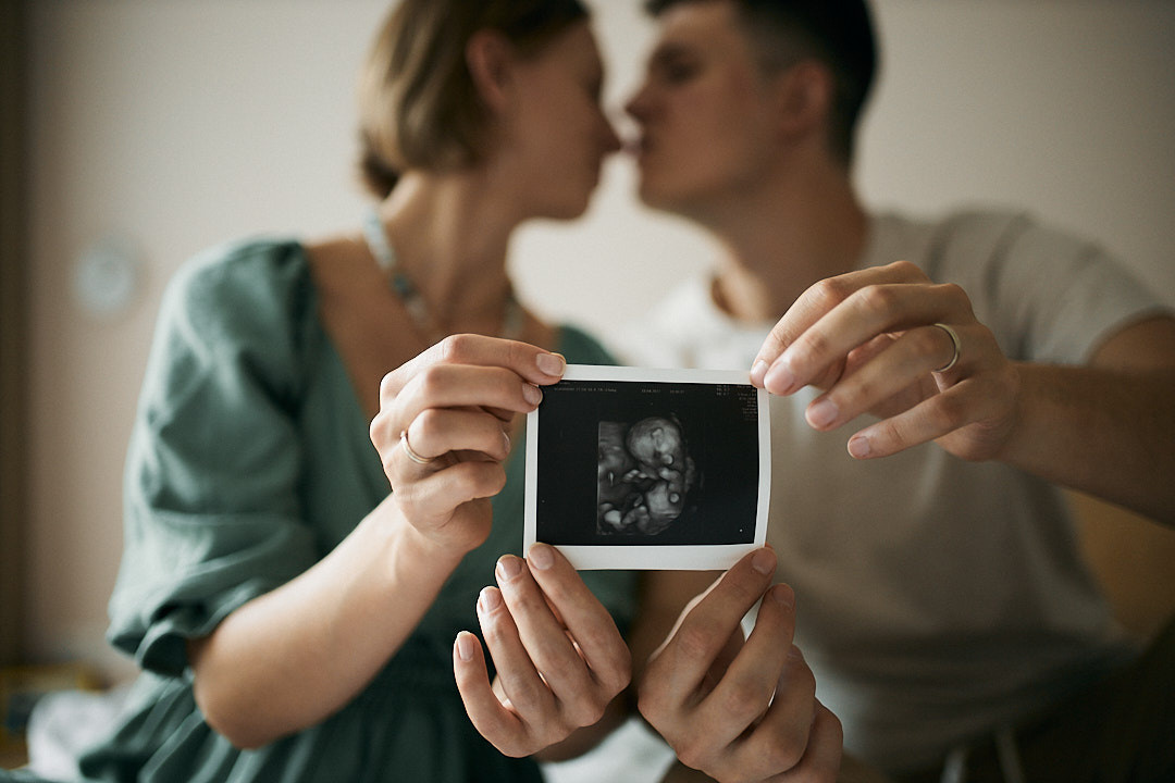 Анна й Олександр. Сімейний фотограф в Києві