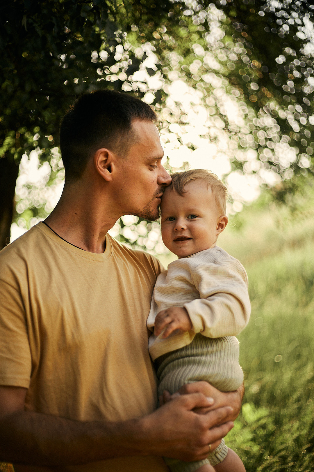 Юля, Влад, Злата й Марко. Сімейний фотограф в Києві