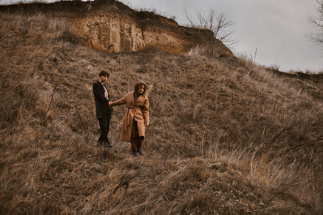 Історії кохання. Сімейний фотограф в Києві