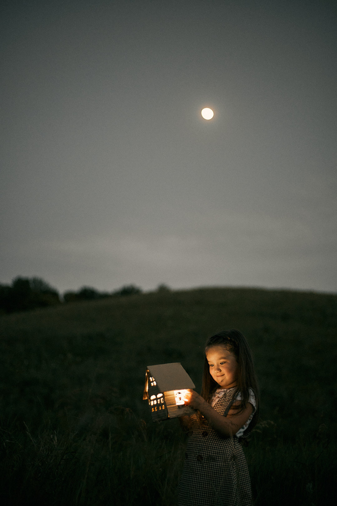 Паперовий будиночок. Соціальний проект. Сімейний фотограф в Києві