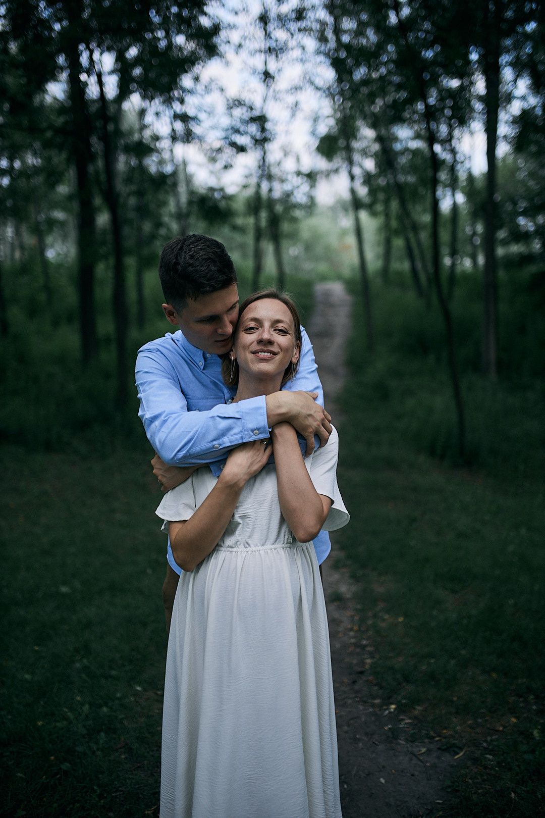 Анна й Олександр. Сімейний фотограф в Києві