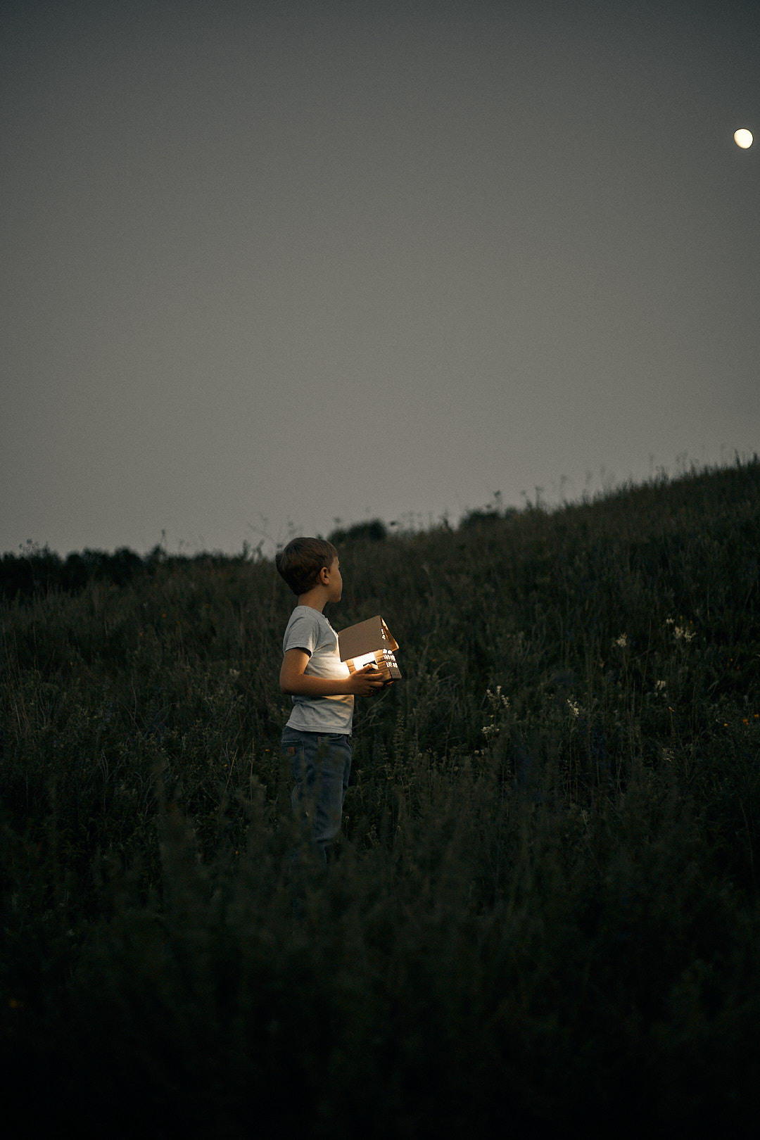 Паперовий будиночок. Соціальний проект. Сімейний фотограф в Києві