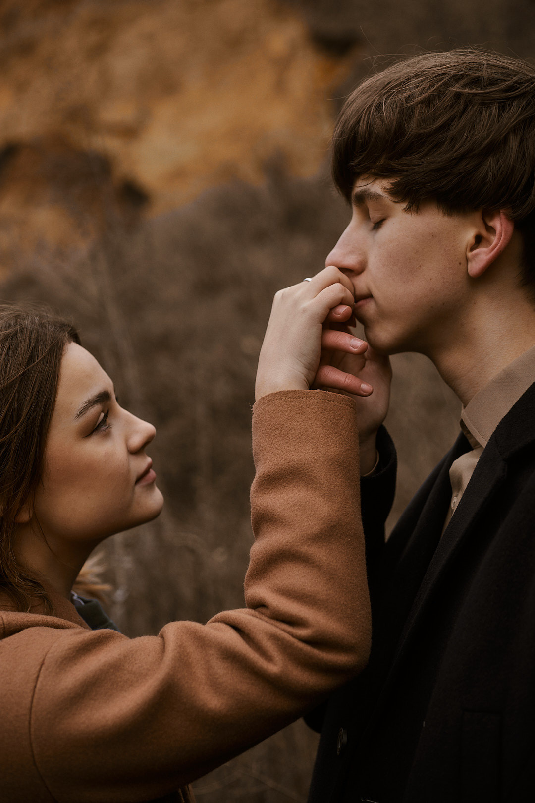 Історії кохання. Сімейний фотограф в Києві