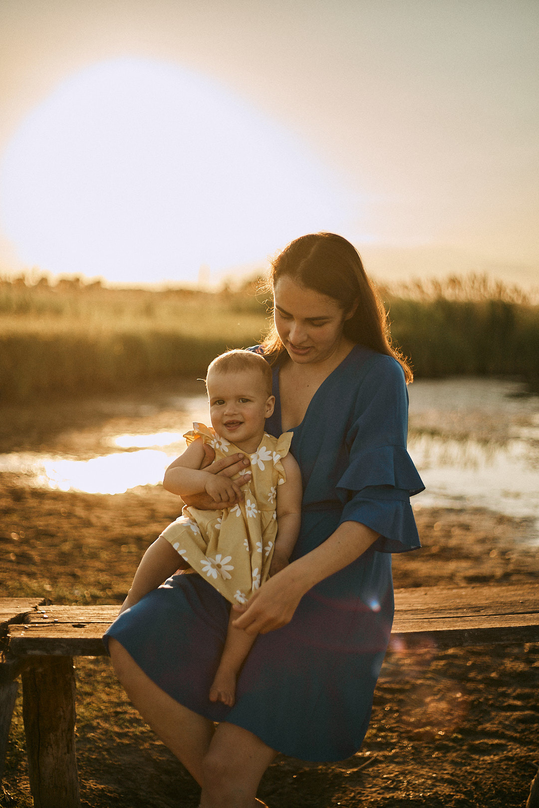 Ксюша й Софійка. Сімейний фотограф в Києві