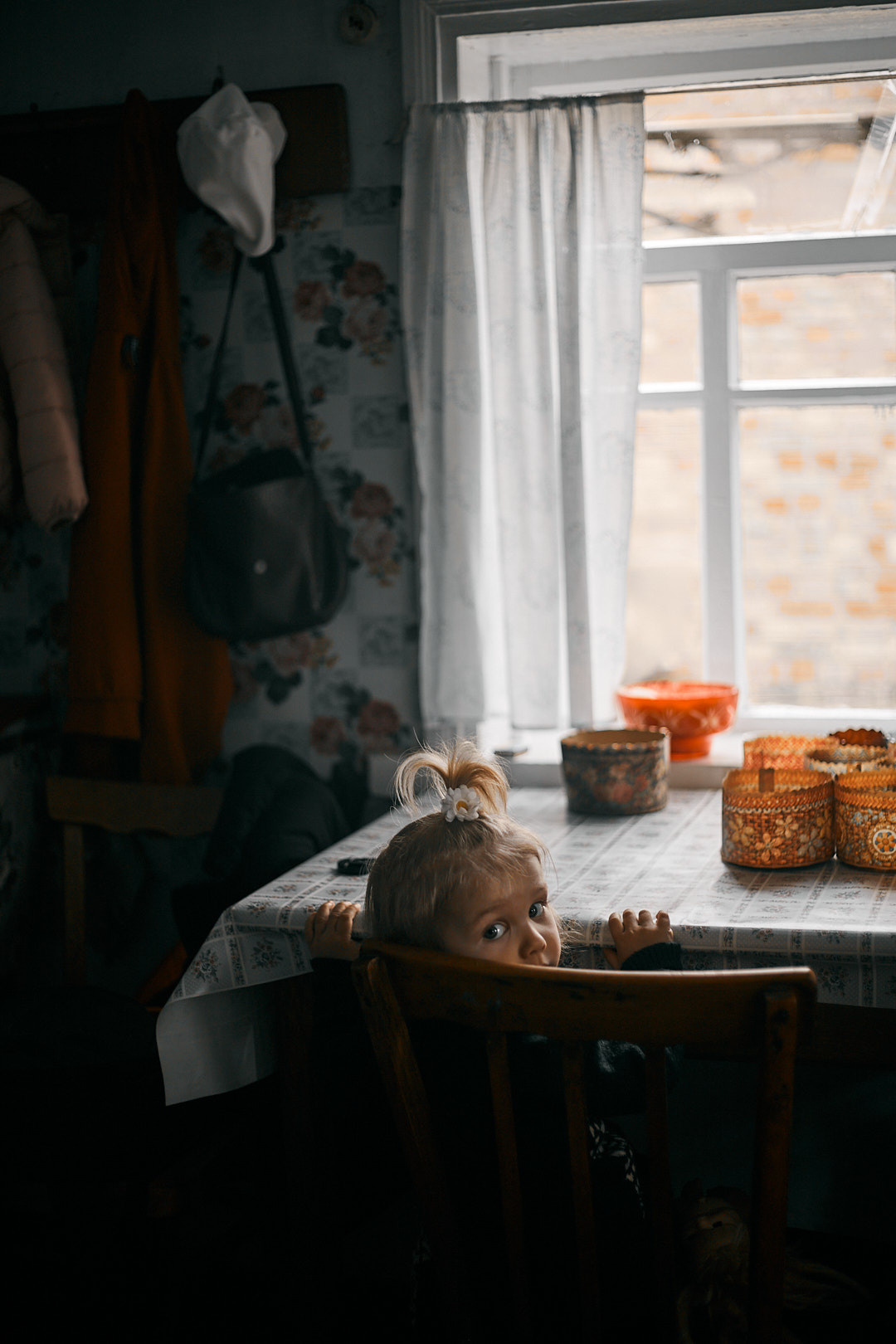 Альона, Маша, Поліна. Великдень. Сімейний фотограф в Києві