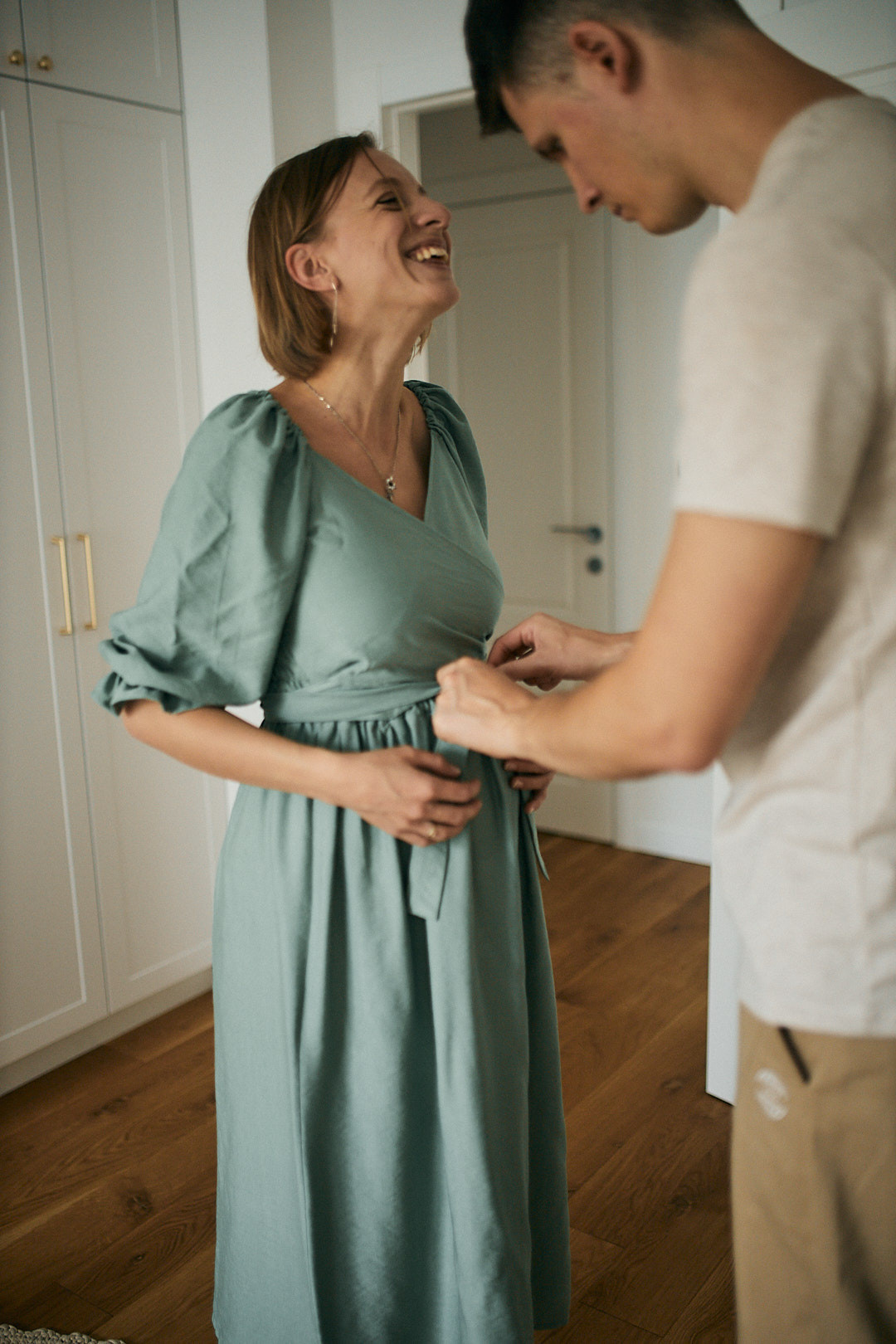 Анна й Олександр. Сімейний фотограф в Києві