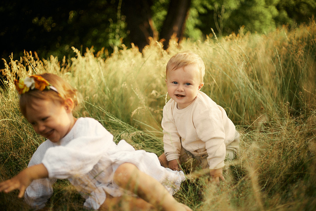 Юля, Влад, Злата й Марко. Сімейний фотограф в Києві