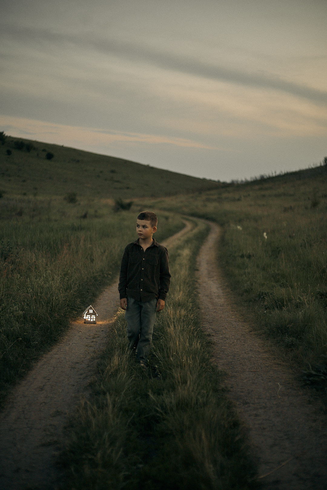 Паперовий будиночок. Соціальний проект. Сімейний фотограф в Києві