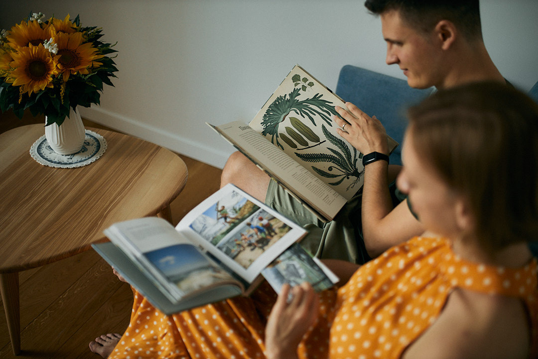 Анна й Олександр. Сімейний фотограф в Києві