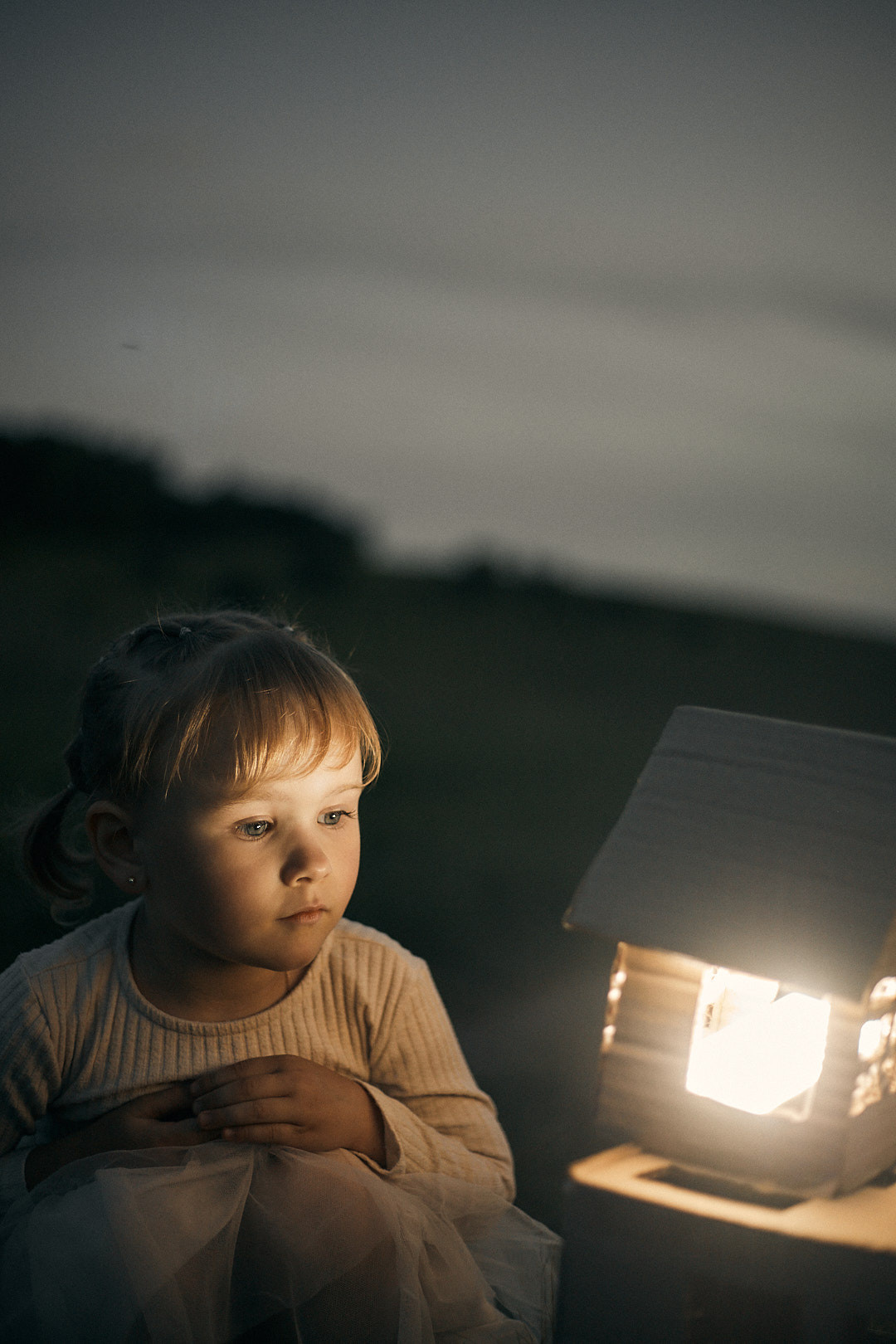Паперовий будиночок. Соціальний проект. Сімейний фотограф в Києві
