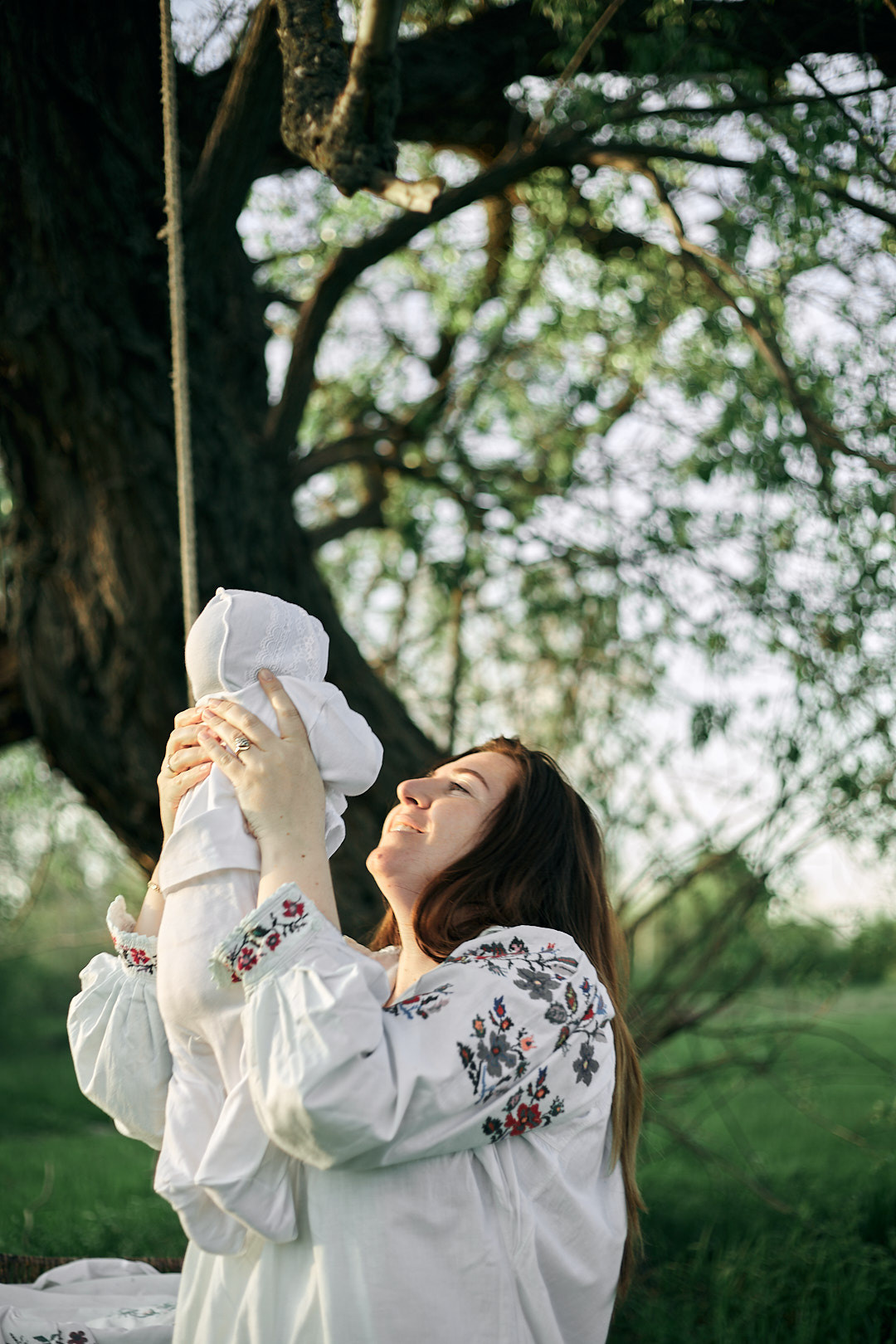 Люляй, люляй, синочку. Сімейний фотограф в Києві