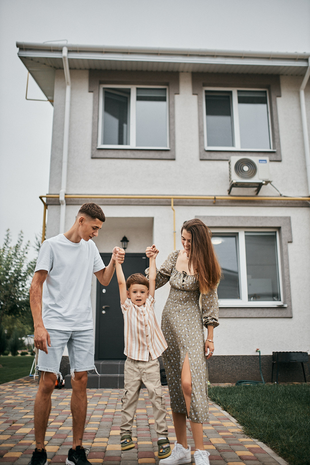 Тимофійчику 4 роки. Сімейний фотограф в Києві