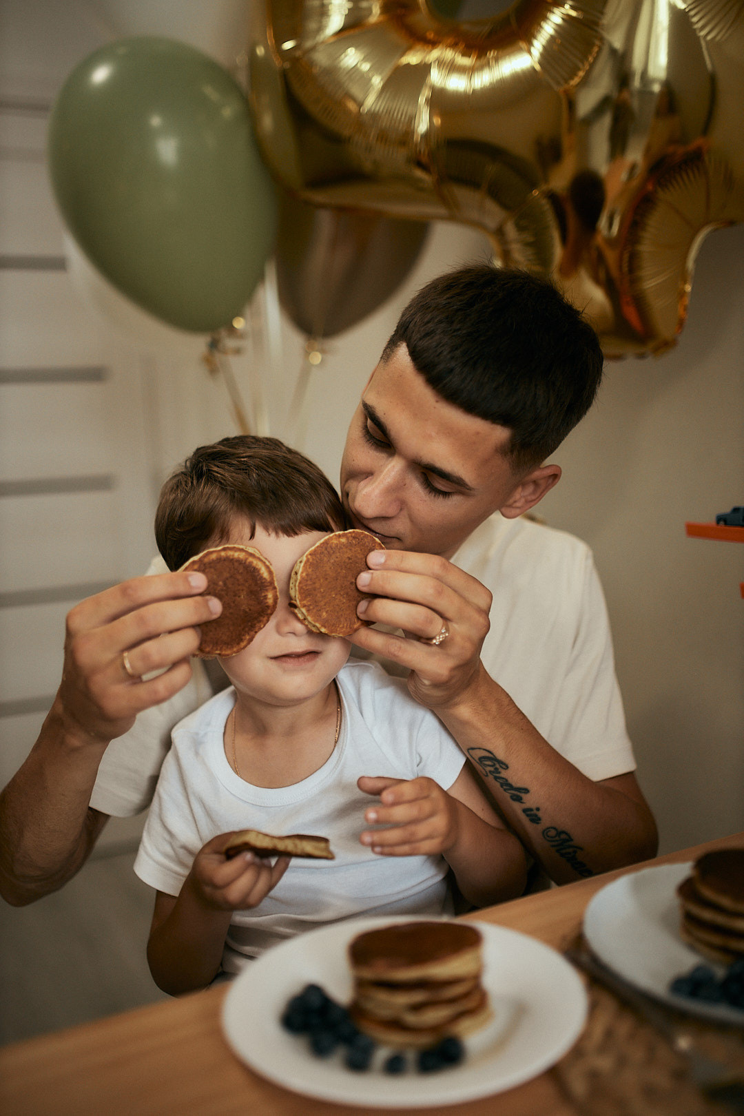Тимофійчику 4 роки. Сімейний фотограф в Києві