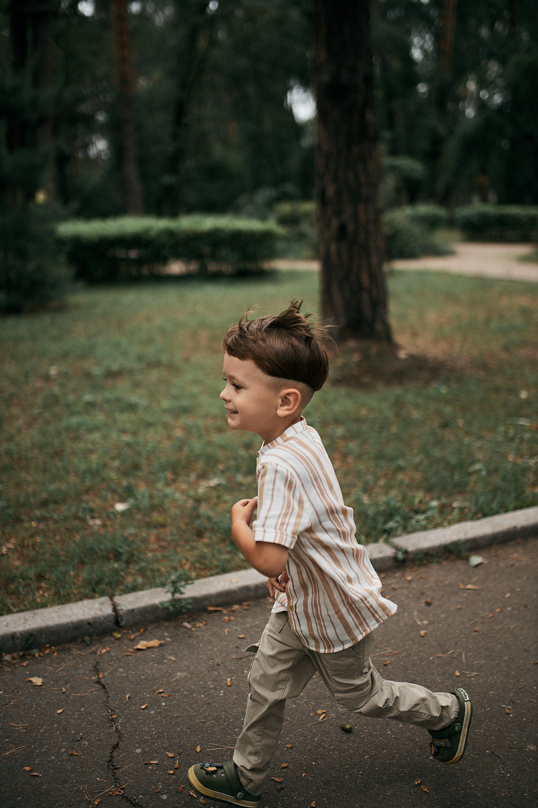 Тимофійчику 4 роки. Сімейний фотограф в Києві