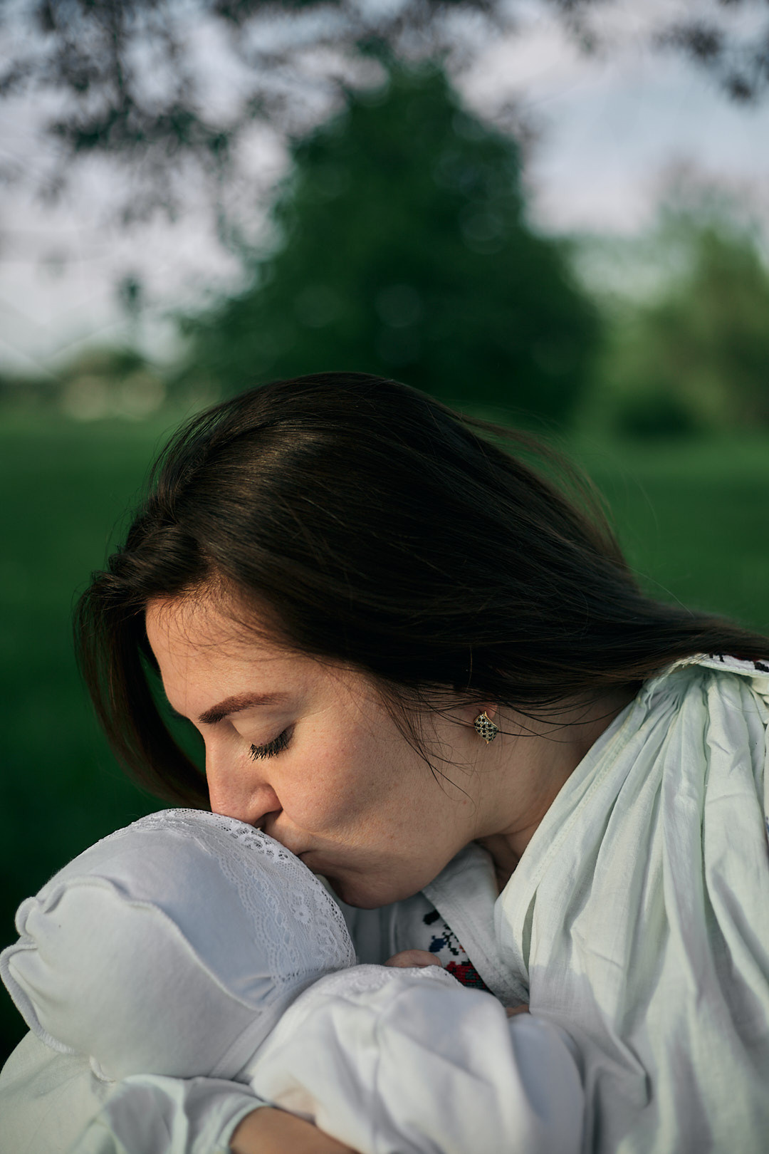 Люляй, люляй, синочку. Сімейний фотограф в Києві