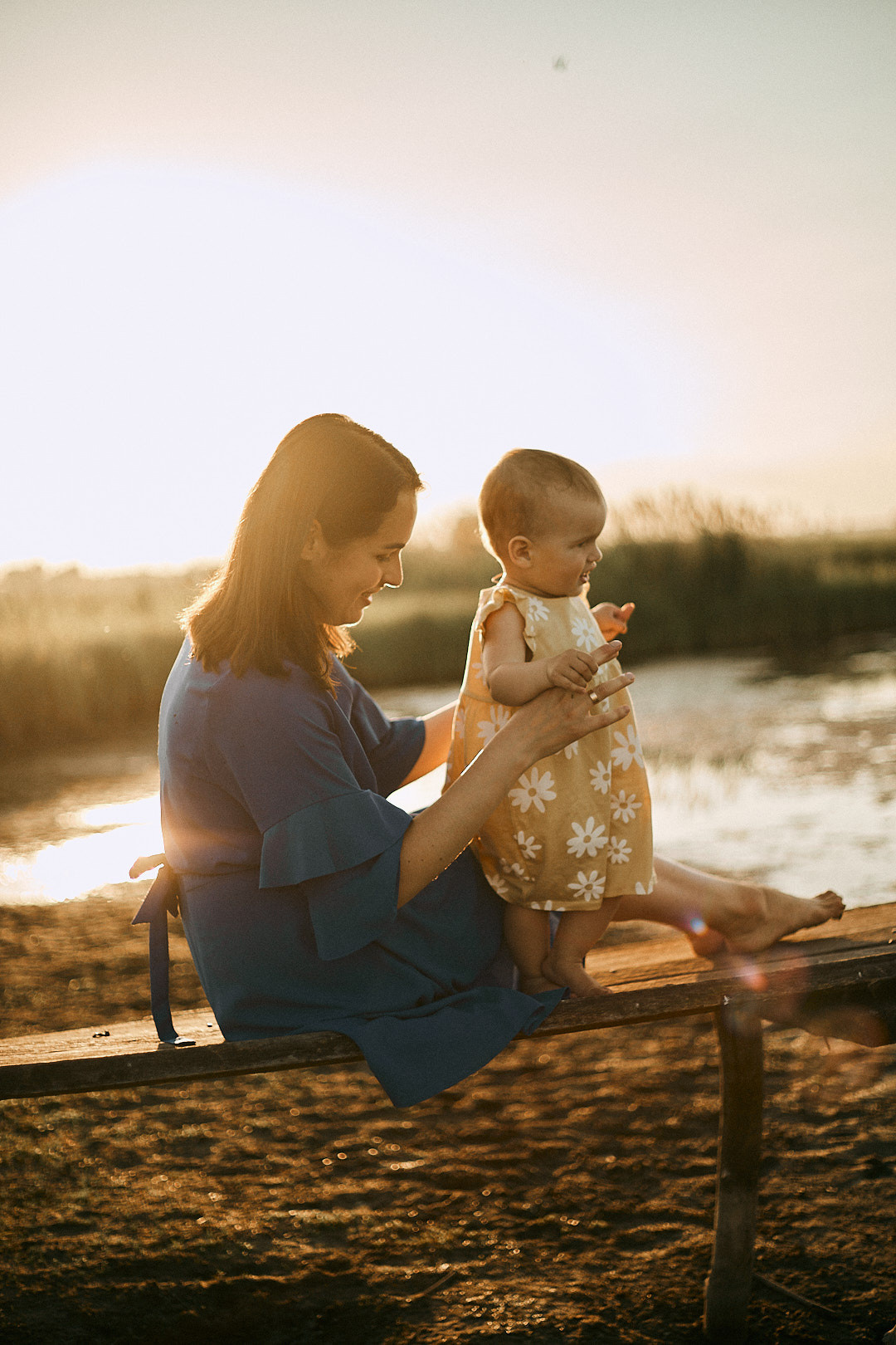 Ксюша й Софійка. Сімейний фотограф в Києві