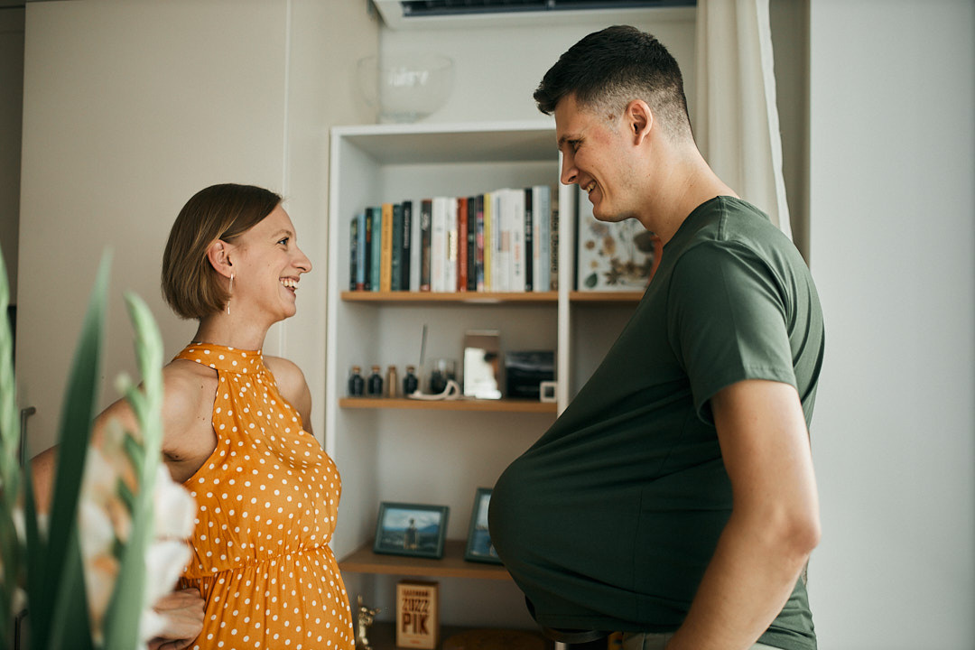 Анна й Олександр. Сімейний фотограф в Києві