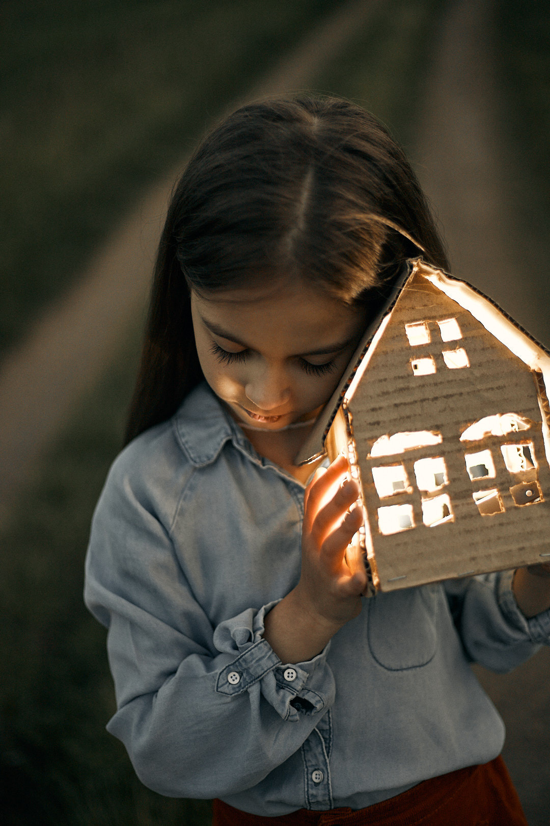 Паперовий будиночок. Соціальний проект. Сімейний фотограф в Києві
