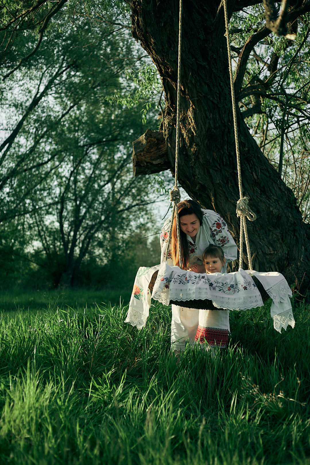 Люляй, люляй, синочку. Сімейний фотограф в Києві
