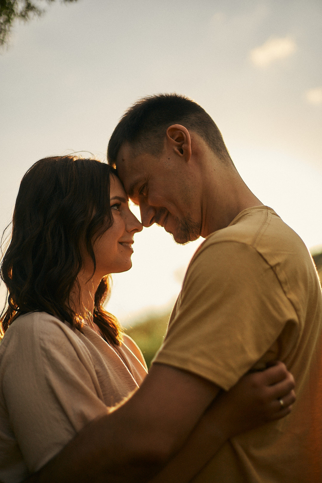 Юля, Влад, Злата й Марко. Сімейний фотограф в Києві