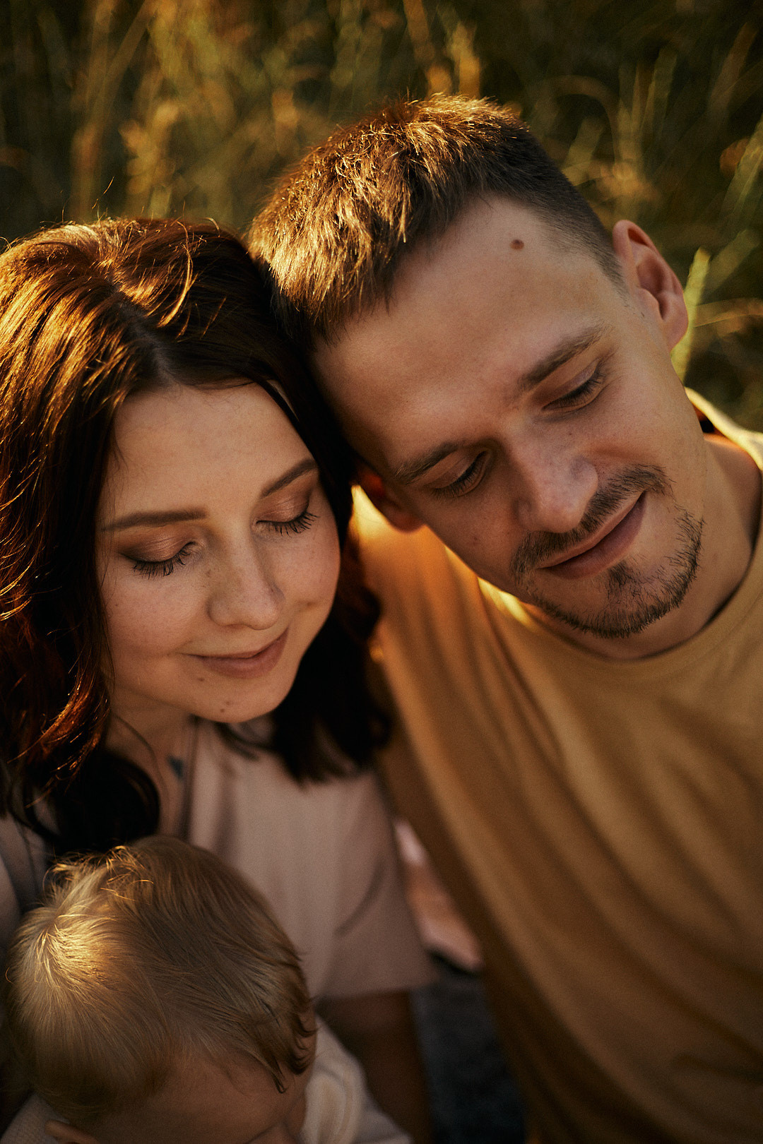 Юля, Влад, Злата й Марко. Сімейний фотограф в Києві