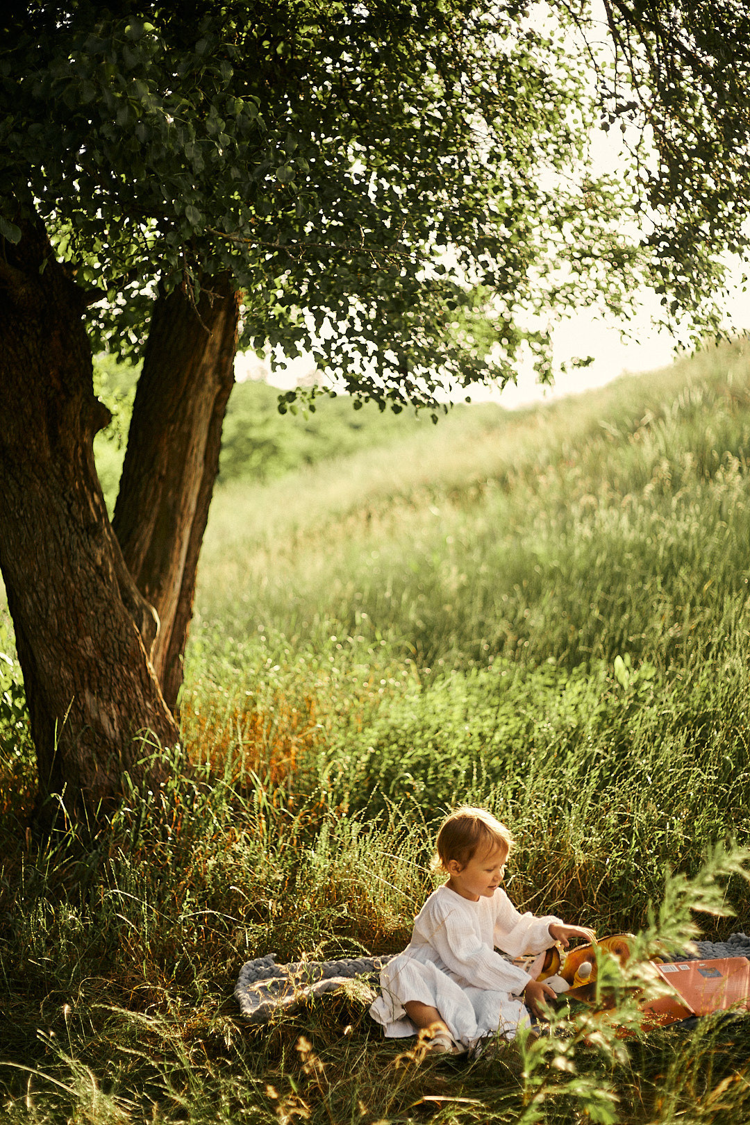 Юля, Влад, Злата й Марко. Сімейний фотограф в Києві
