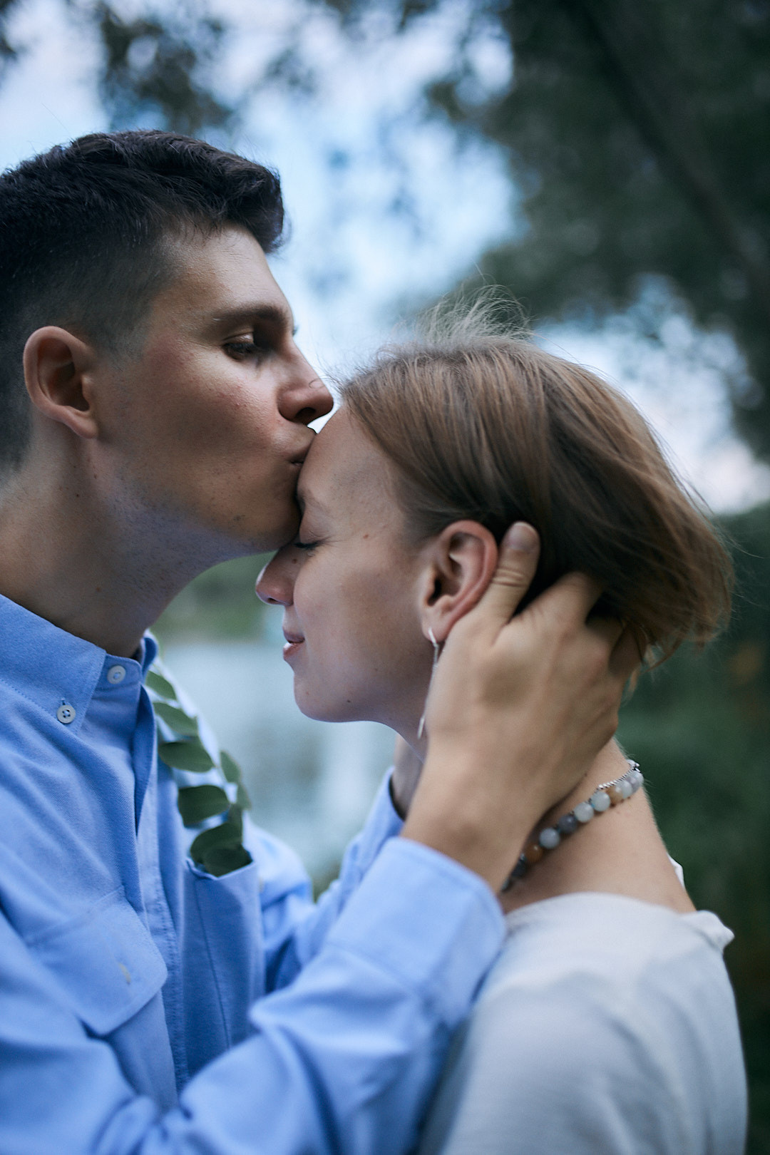 Анна й Олександр. Сімейний фотограф в Києві