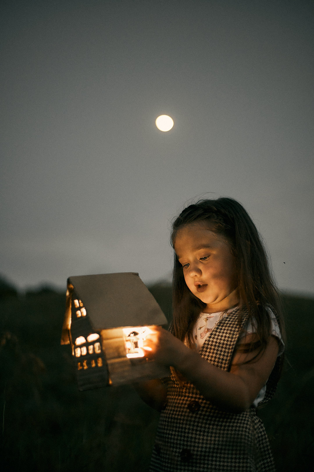 Паперовий будиночок. Соціальний проект. Сімейний фотограф в Києві