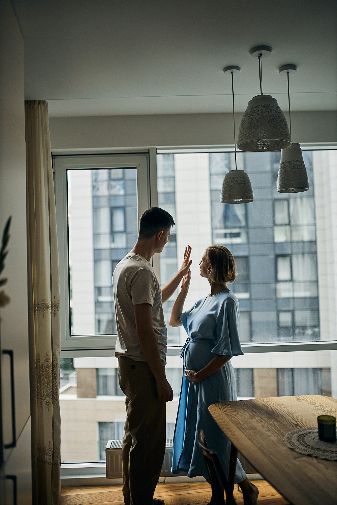 Анна й Олександр. Сімейний фотограф в Києві