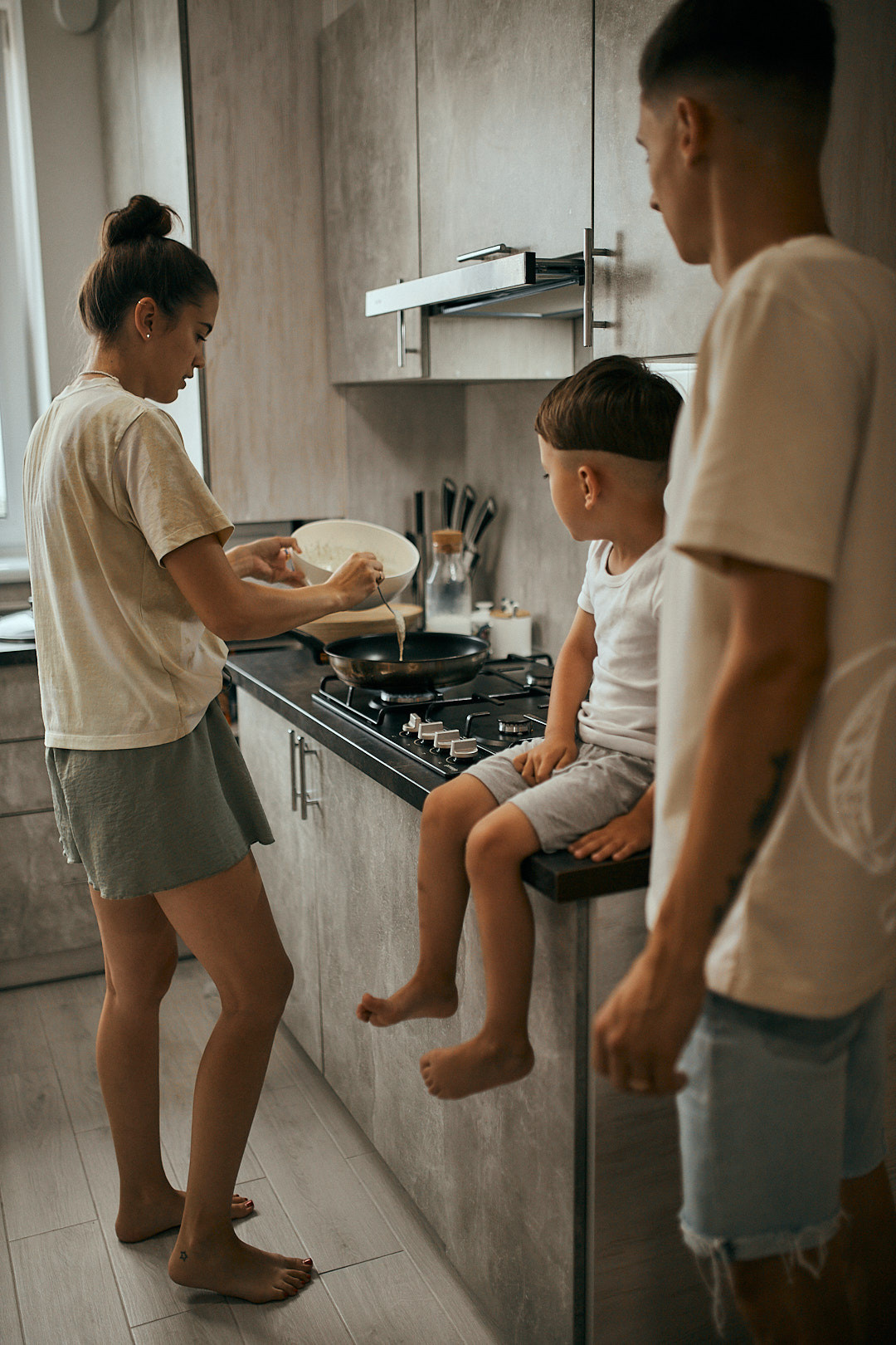 Тимофійчику 4 роки. Сімейний фотограф в Києві