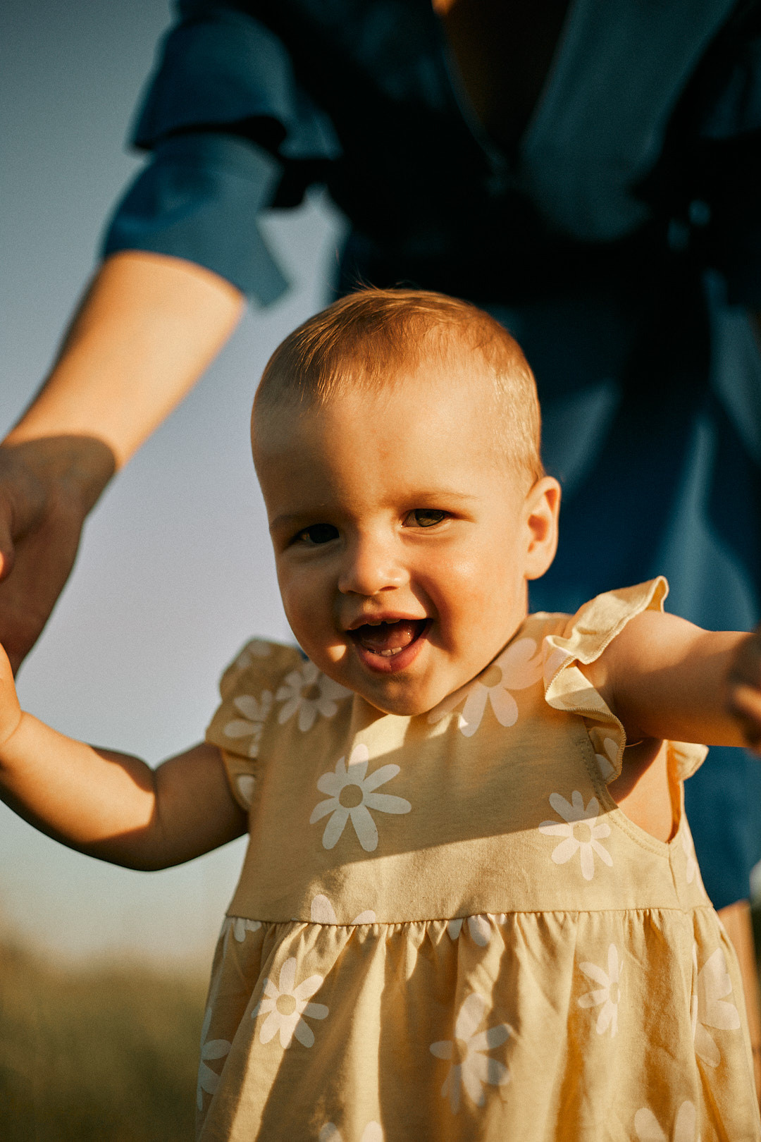 Ксюша й Софійка. Сімейний фотограф в Києві