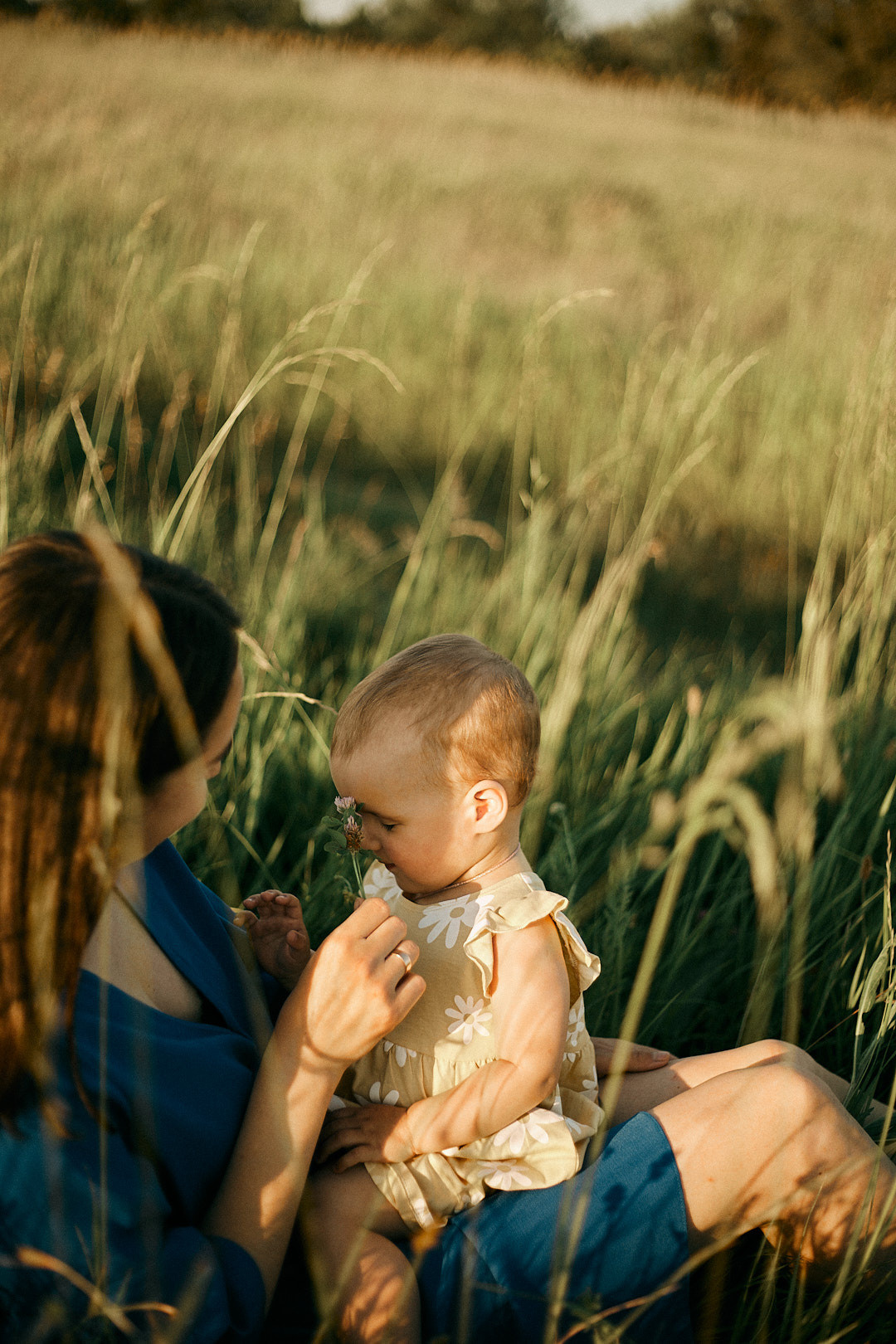 Ксюша й Софійка. Сімейний фотограф в Києві