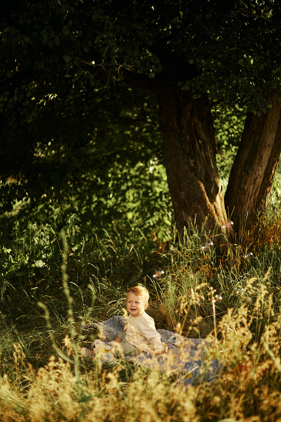 Юля, Влад, Злата й Марко. Сімейний фотограф в Києві