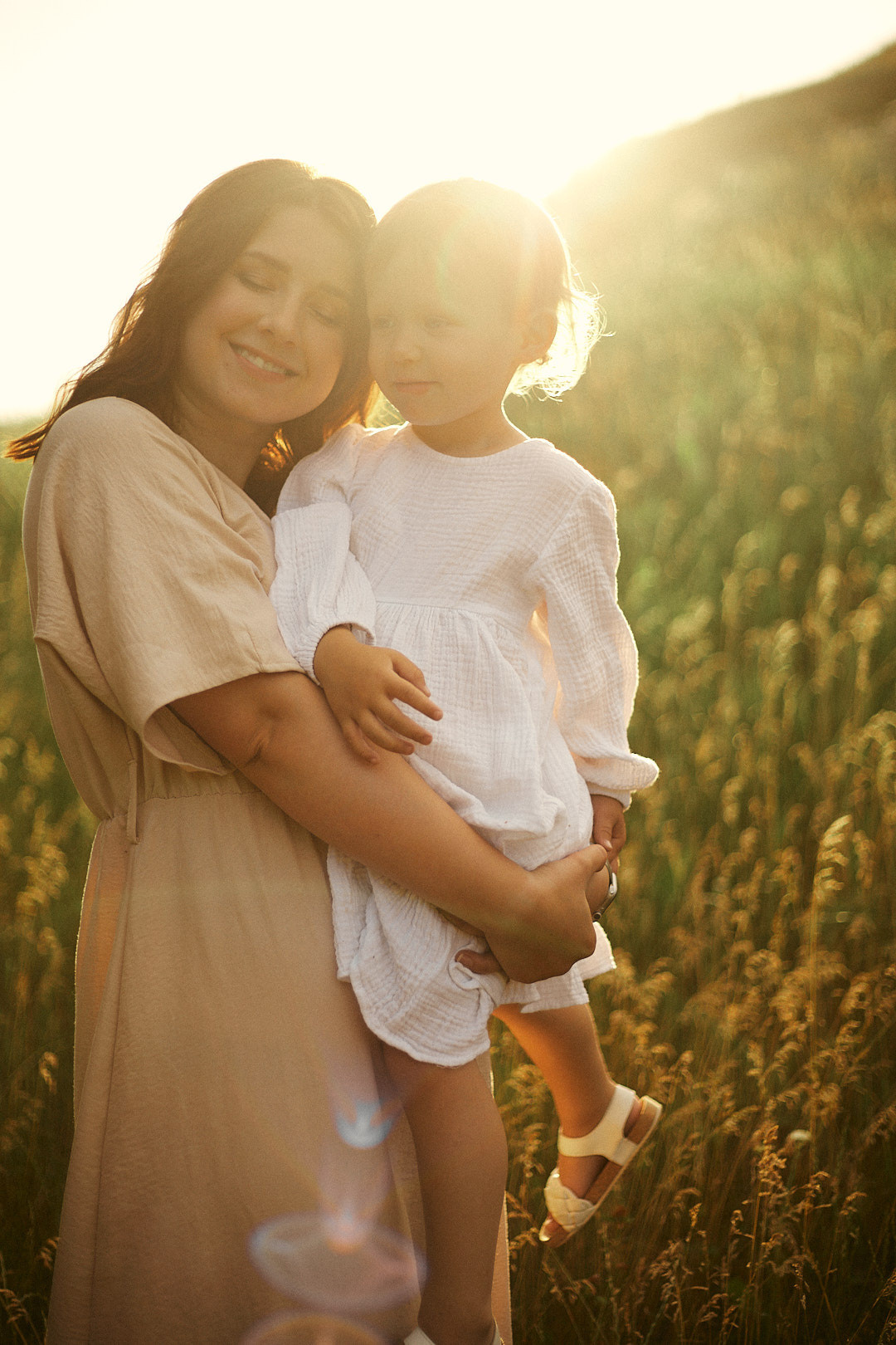 Юля, Влад, Злата й Марко. Сімейний фотограф в Києві