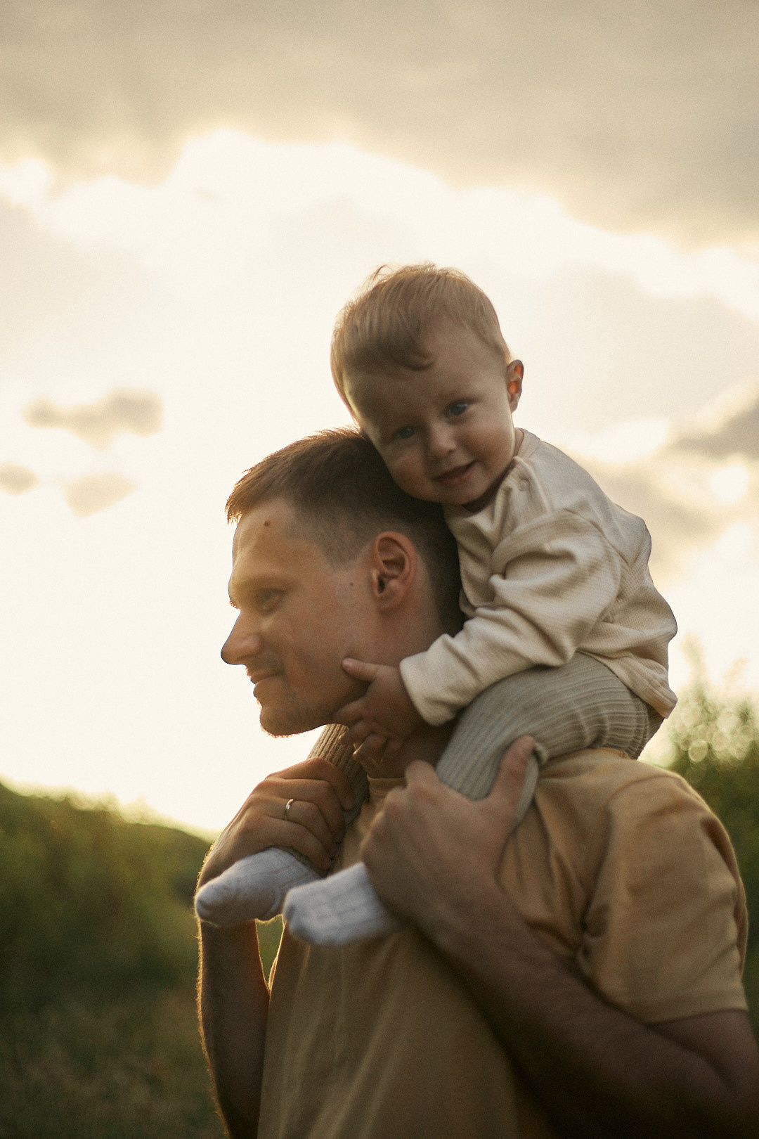 Юля, Влад, Злата й Марко. Сімейний фотограф в Києві