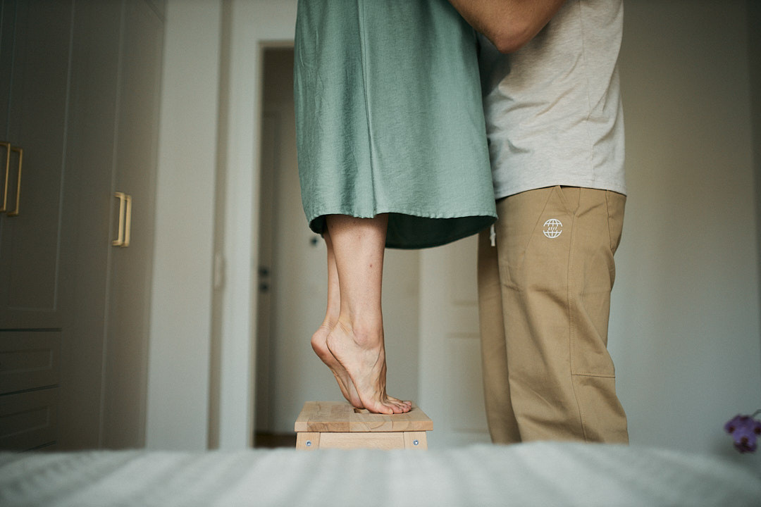 Анна й Олександр. Сімейний фотограф в Києві